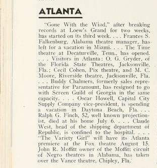 New Owner (1947)