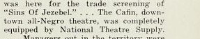 African American Theater (1953)