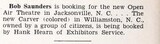 African American Theater (1947)