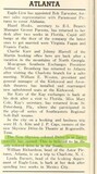 African American Theater (1947) Opened