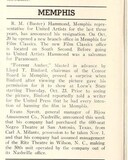African American Theater (1947) Under New Management