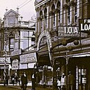 Princess Theatre 32 Leake Street, Fremantle, WA - 1920's