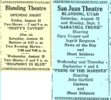 San Juan Theatre