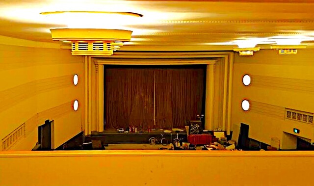 Hub Theatre 7 Bedford Street, Sydney, NSW