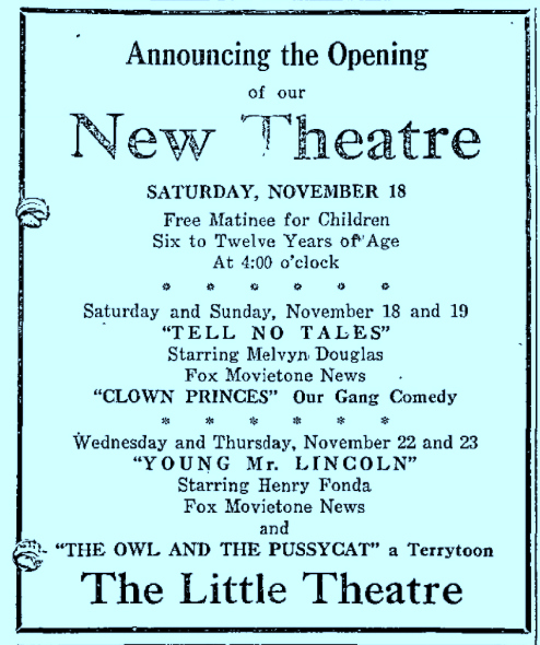 Little Theatre