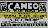 Cameo Theatre