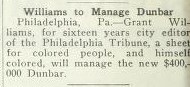 African American Theater (1920)