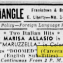 Triangle Theatre