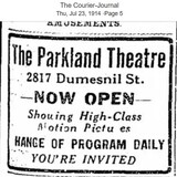 Parkland Theater