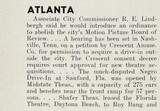 African American Theater (1954) Opened