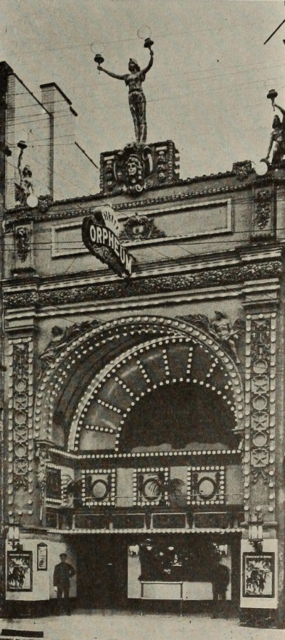 Rodeo Theatre
