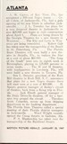 African American Theater (1947) Opened