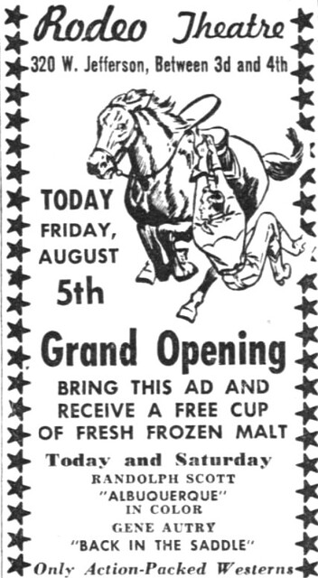 Rodeo Theatre