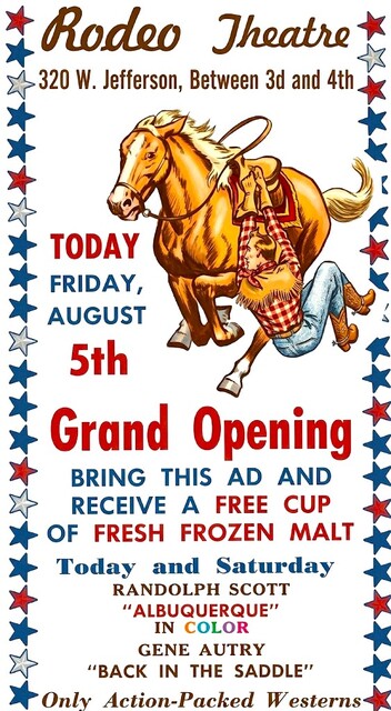 Rodeo Theatre