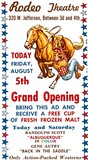 Rodeo Theatre