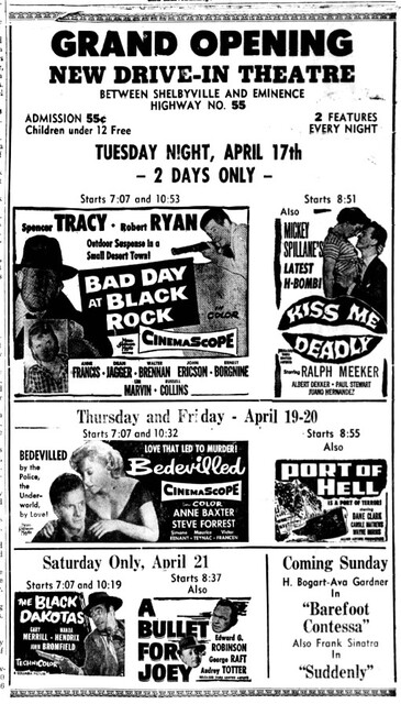 Hiway 55 Drive-In