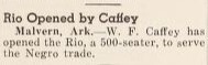 African American Theater (1947)