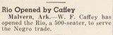 African American Theater (1947)