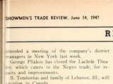 African American Theater (1947)