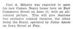 African American Theater (1940)