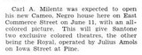 African American Theater (1940)
