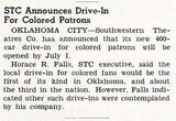 African American Theater (1948) Openiing