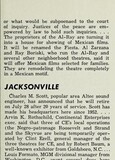 African American Theaters (1962)