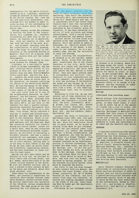 African American Theater (1948) 