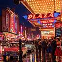 Plaza Theatre 600 George Street, Sydney, NSW - 1955