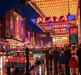 Plaza Theatre 600 George Street, Sydney, NSW - 1955