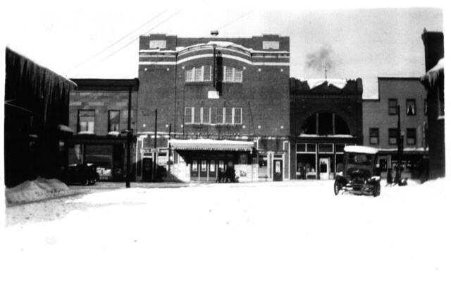 Historic Vista Theater