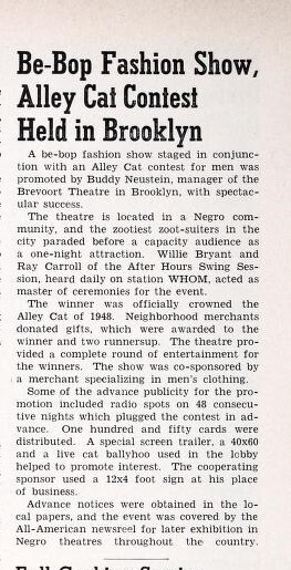 African American Theater (1948) 