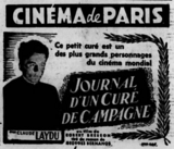 <p>March 15, 1952.</p>
              