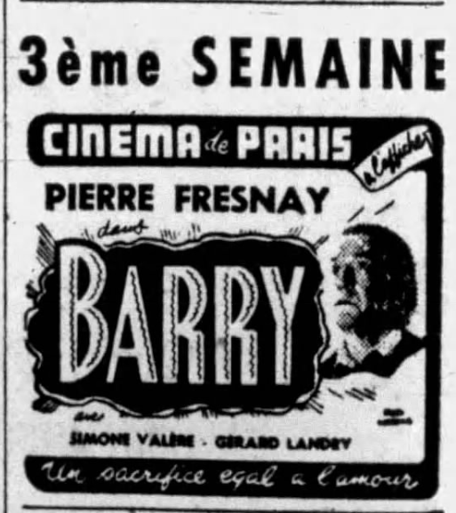 Cinéma de Paris