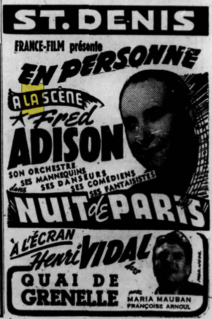 Theatre St-Denis