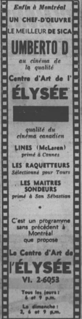 Cinema Elysee