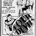 4 Devils at the Ritz in Birmingham—7 October thru 12 October, 1929
