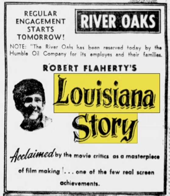 River Oaks Theatre