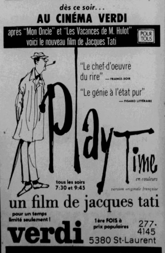 Le Milleau Theatre