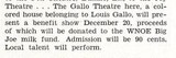 African American Theater (1948) 