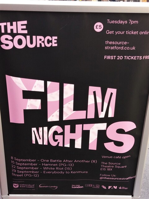Film Nights September 2025