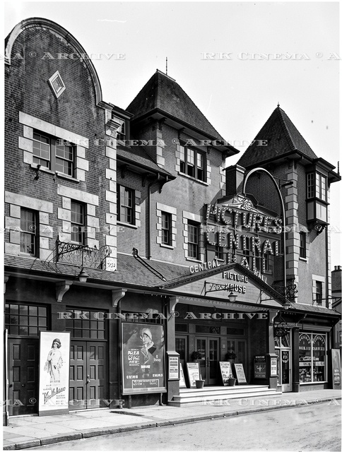 Central Hall Picture House Watford