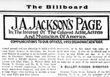 African American Theaters (1921) 