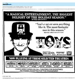Robin Williams--Number Three Box Office Star (1993)