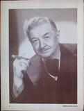John Eberson--Theatre Architect (1948 photo)