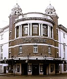 New Theatre Park Place, Cardiff, CF10 3LN