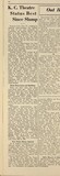 African American Theaters (1936)