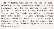 African American Theater (1948)