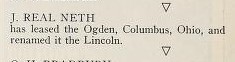 African American Theater (1937)/The Man Who Renamed the Odgen