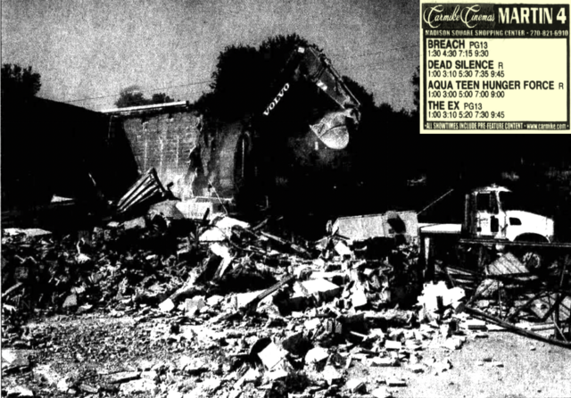 Carmike 4 Theatres
